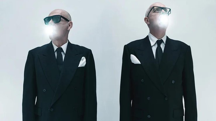 Pet Shop Boys випустили альбом "Nonetheless"